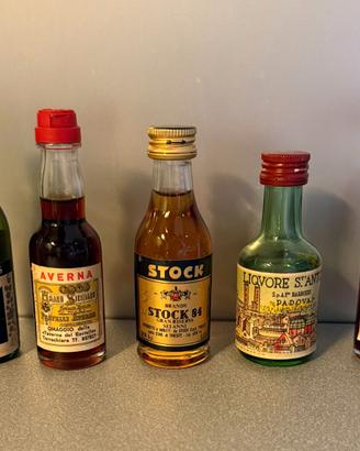 Mignon set 5pz Vintage da collezione