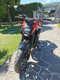 Honda hornet cb 500
