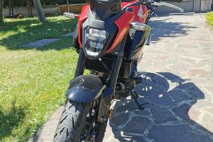 Honda hornet cb 500