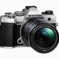 OM SYSTEM OM-5 BODY+14-150 MM PRO