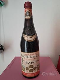 Barolo da collezione