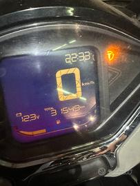 Sh125 grigio2024