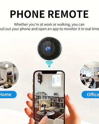 micro camera