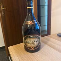 Bottiglia Brogans crema liquore