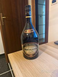 Bottiglia Brogans crema liquore