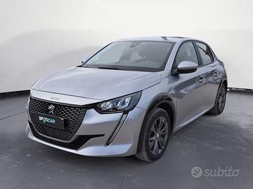 Peugeot 208 e- 100kW 5 porte Allure