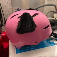 Casco da sci e/o snowboard femminile da adulto