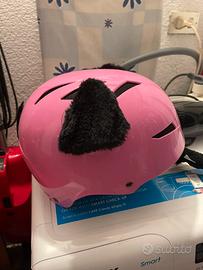 Casco da sci e/o snowboard femminile da adulto