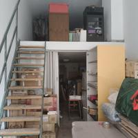 Garage profondo e ampio