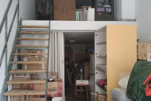 Garage profondo e ampio