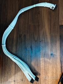 cavo Cablemod 12vhpwr pcie SOLO x asus e seasonic