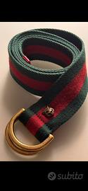 Cintura uomo Gucci
