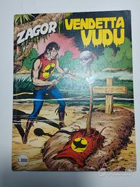 N 417 Zagor Zenith Gigante - Locanda vudù 