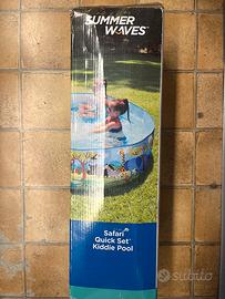 Piscina rigida