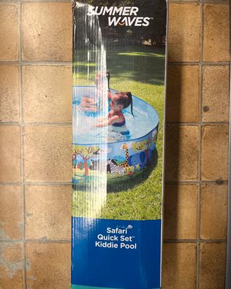 Piscina rigida