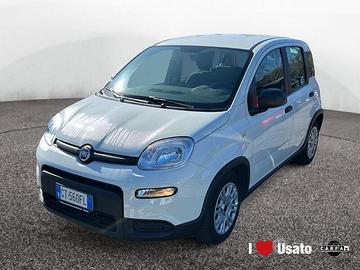 FIAT Panda New My24 1.0 70cv Hybrid