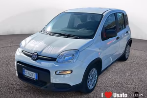 FIAT Panda New My24 1.0 70cv Hybrid