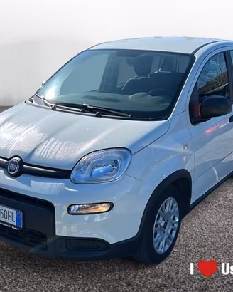 FIAT Panda New My24 1.0 70cv Hybrid