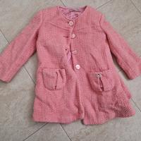 cappotto bambina 