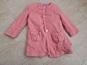cappotto bambina 
