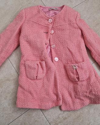 cappotto bambina 