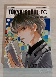 Tokyo Goul: RE