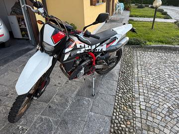 Swm rs 125 - 2017