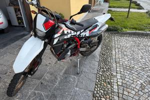 Swm rs 125 - 2017