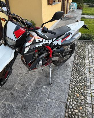 Swm rs 125 - 2017