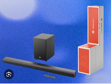 Jbl Soundbar  Cinema sb550
