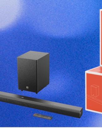 Jbl Soundbar  Cinema sb550