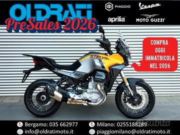 Moto Guzzi Stelvio PFF
