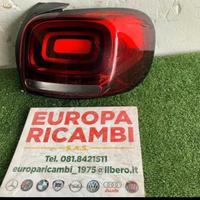 Stop PosteriorI Citroen C3 Aircross
