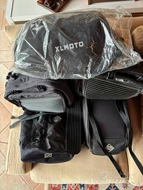 Kit borse moto