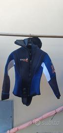 MARES Sopra Muta Donna tg 4