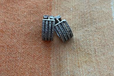 Orecchini in argento 925