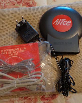 Moden Alice da Collezione