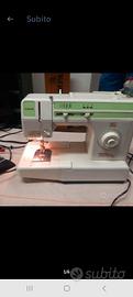 Macchina Elettrica da Cucire - SINGER -