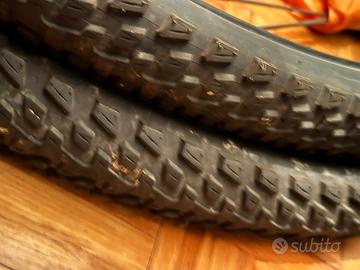 Cerchi Ryde andra 40 Schwalbe mtb 2.10