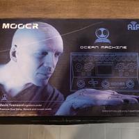 Ocean machine mooer