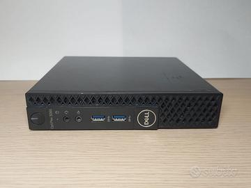 Dell Optiplex 3060 Micro I3-8100T, 8GB RAM, NO SSD