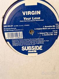 LOTTO VINILI HOUSE /DEEP /GARAGE/TEKNO