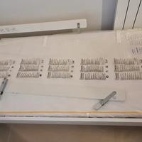 lettino bambini Ikea con materasso