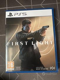 007 First Light