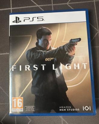 007 First Light