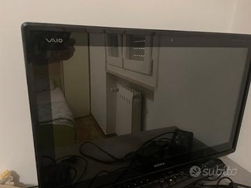 Pc all in one 24’ touch screen Sony Vaio
