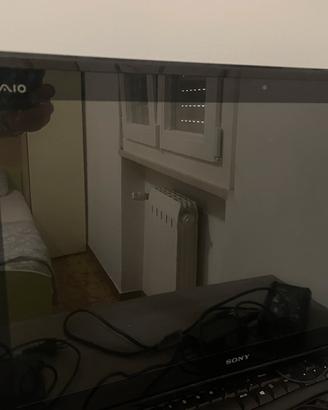 Pc all in one 24’ touch screen Sony Vaio