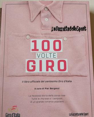 libri ciclismo e giro D'Italia 