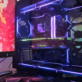 AMD Radeon RX 6800 XT Sapphire Nitro + 16GB