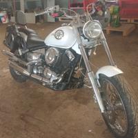 Yamaha DragStar 650